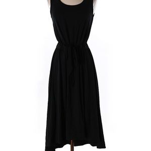 Gap casual black dress
